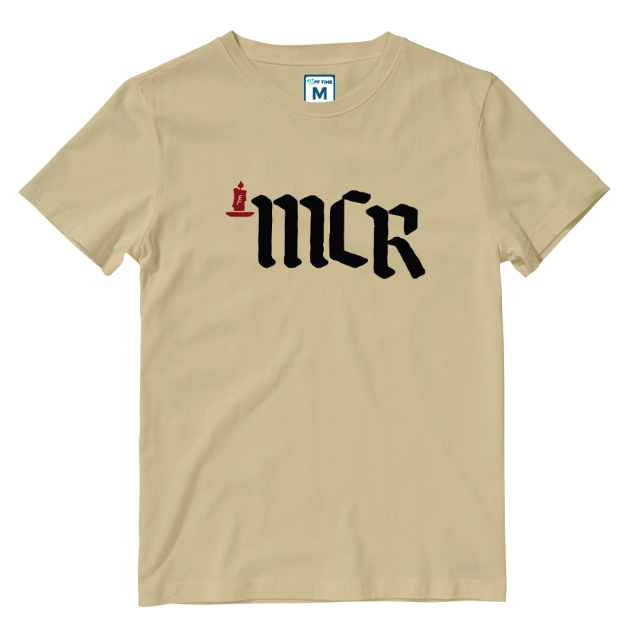 Cotton Shirt: MCR Logo