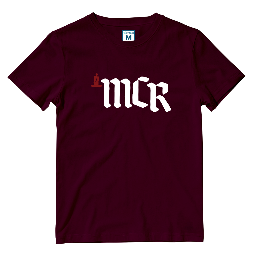 Cotton Shirt: MCR Logo