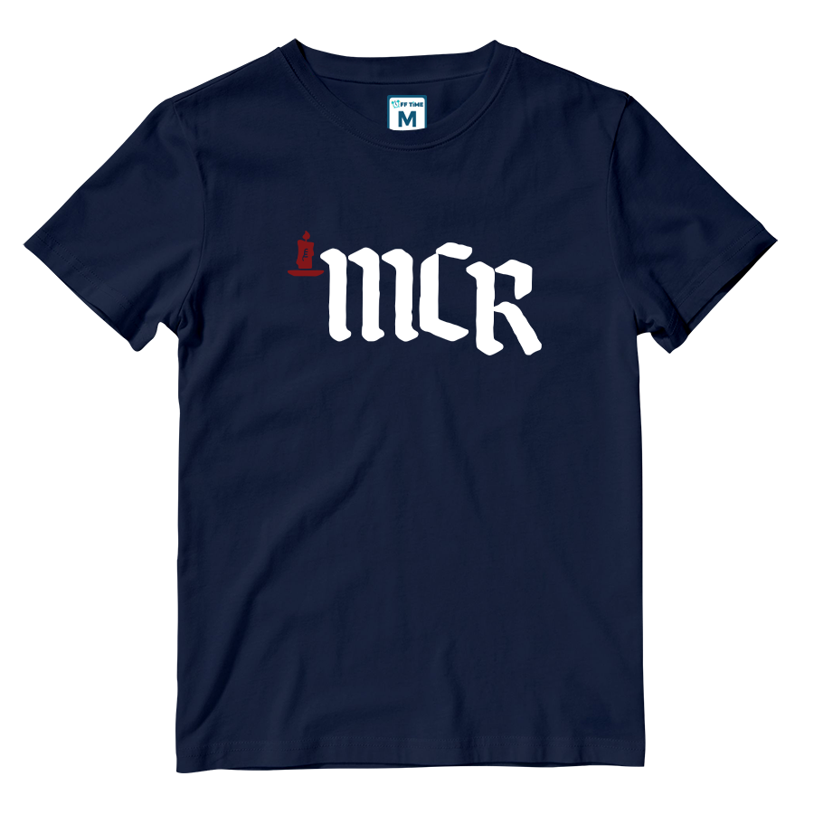 Cotton Shirt: MCR Logo