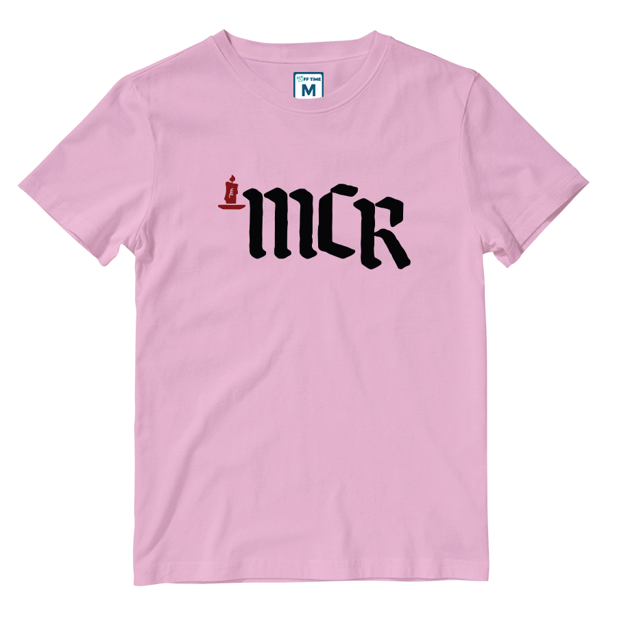 Cotton Shirt: MCR Logo