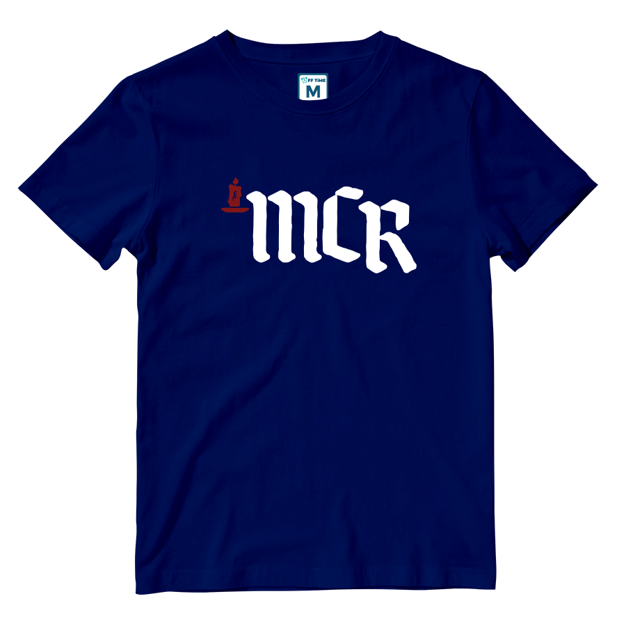 Cotton Shirt: MCR Logo
