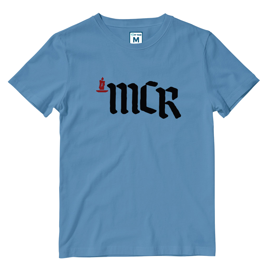 Cotton Shirt: MCR Logo