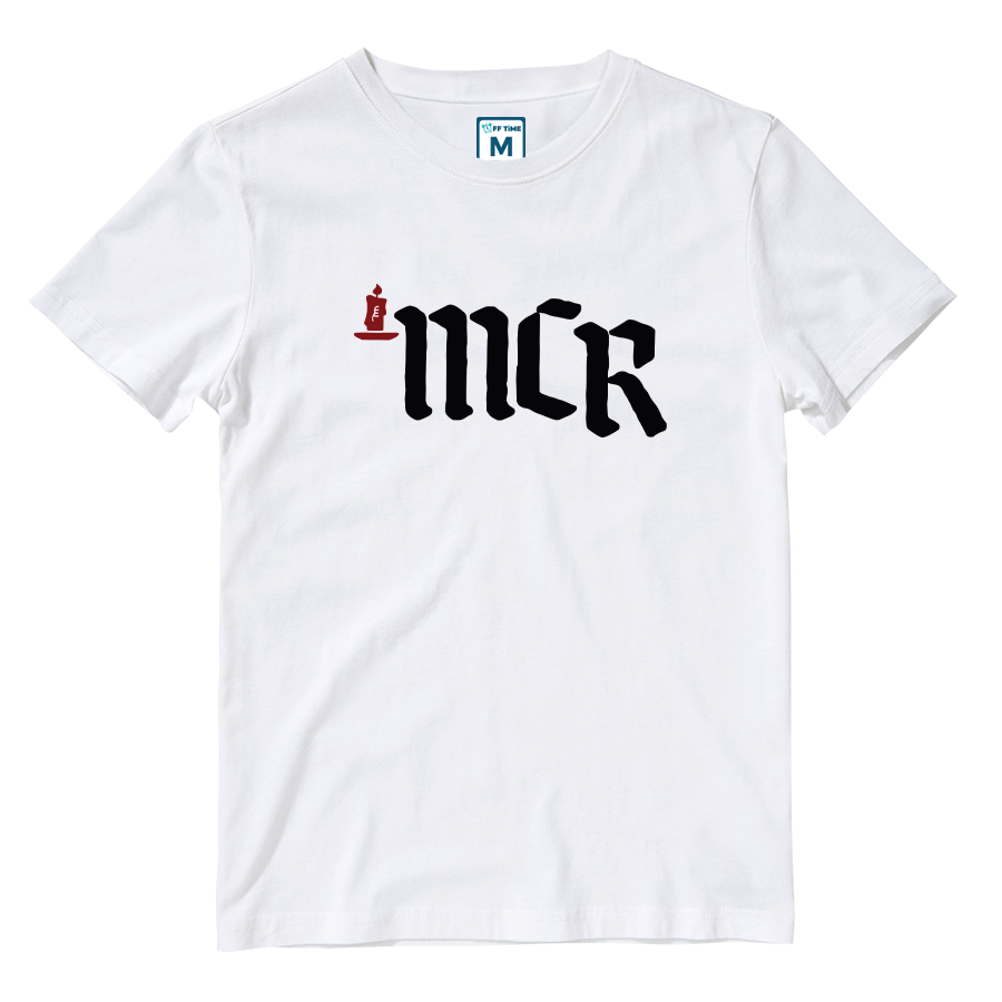 Cotton Shirt: MCR Logo