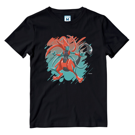 Cotton Shirt: Meoxys