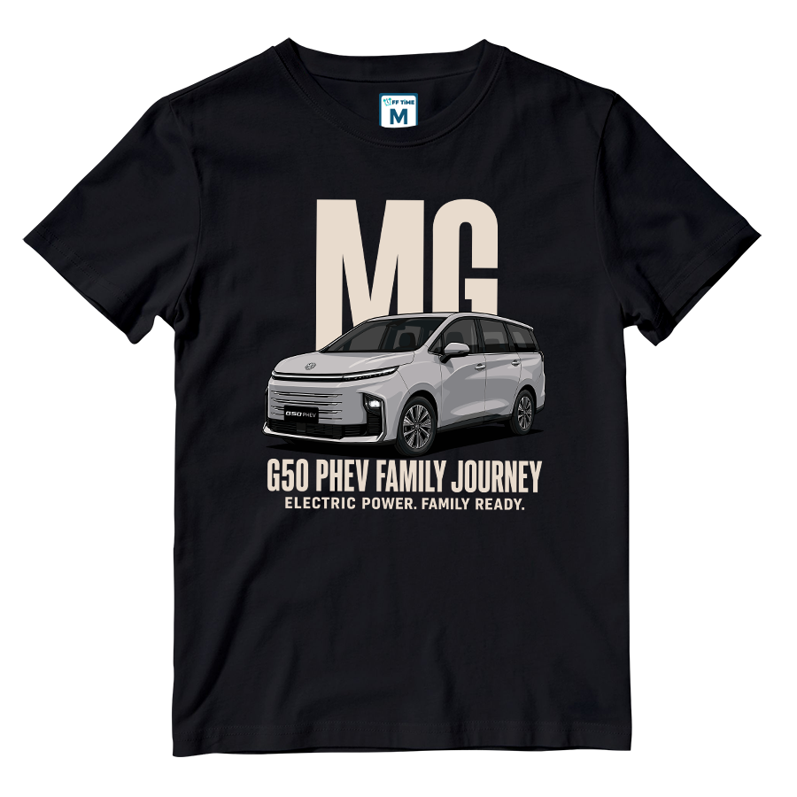 Cotton Shirt: MG G50 PHEV