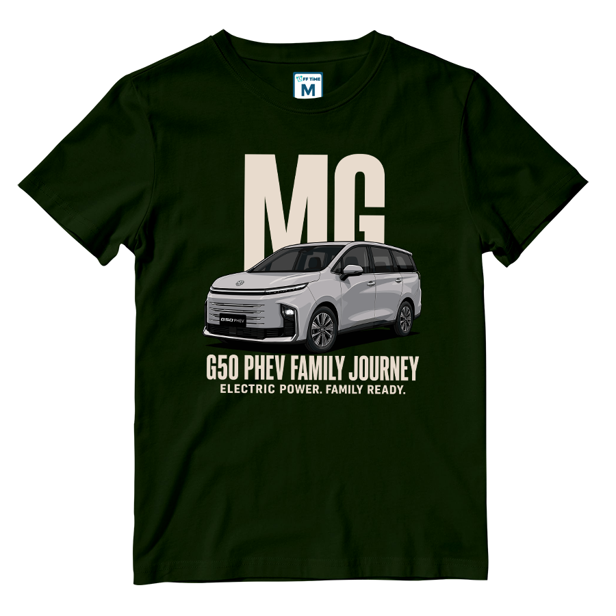 Cotton Shirt: MG G50 PHEV