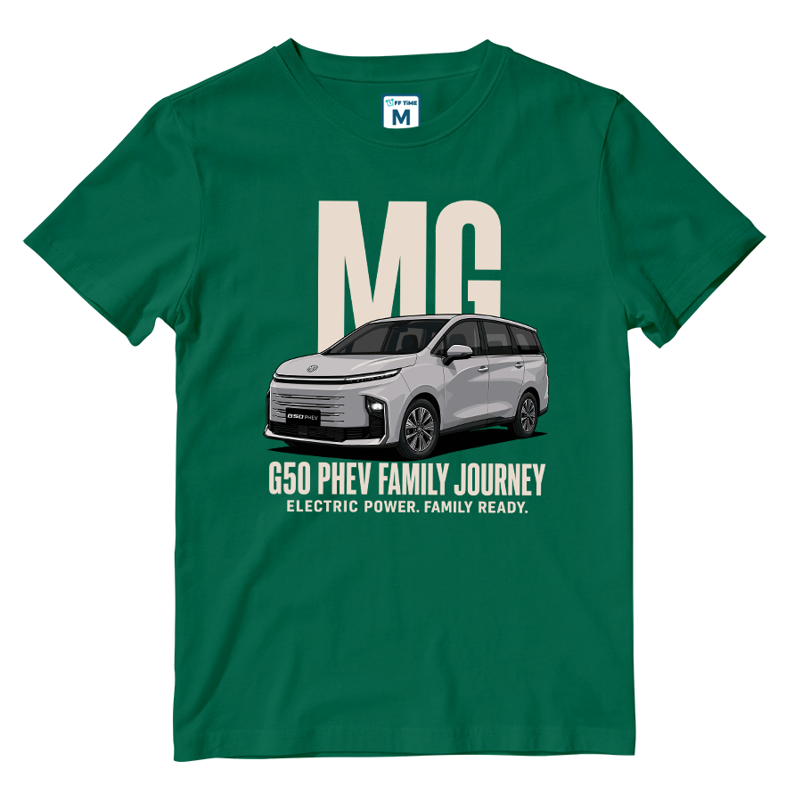 Cotton Shirt: MG G50 PHEV