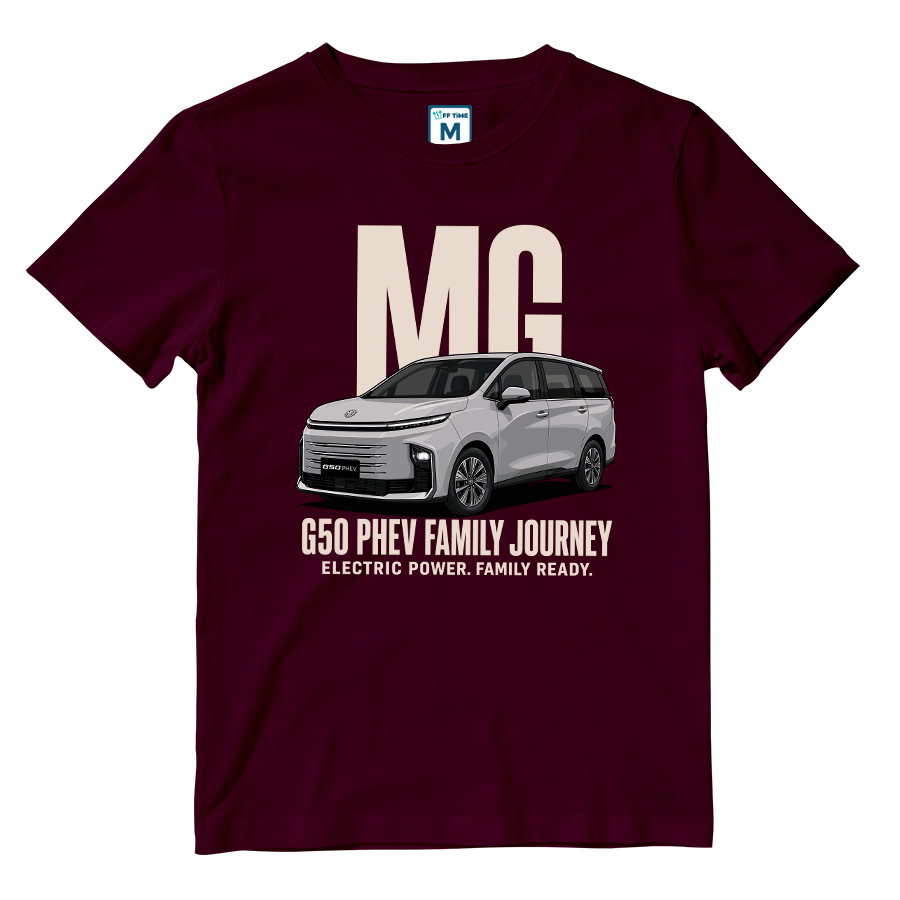 Cotton Shirt: MG G50 PHEV