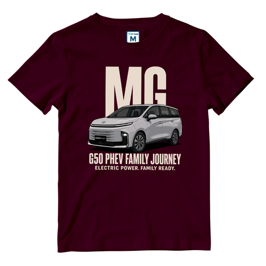 Cotton Shirt: MG G50 PHEV