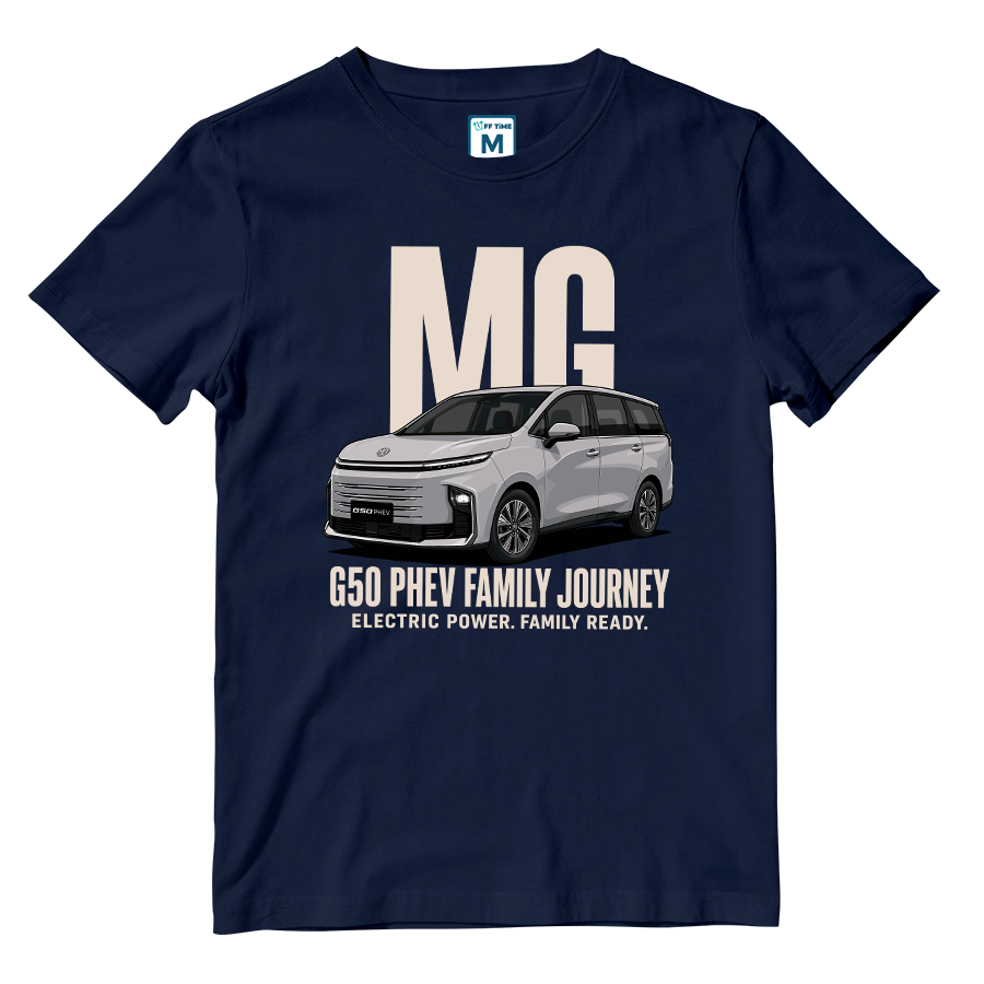 Cotton Shirt: MG G50 PHEV