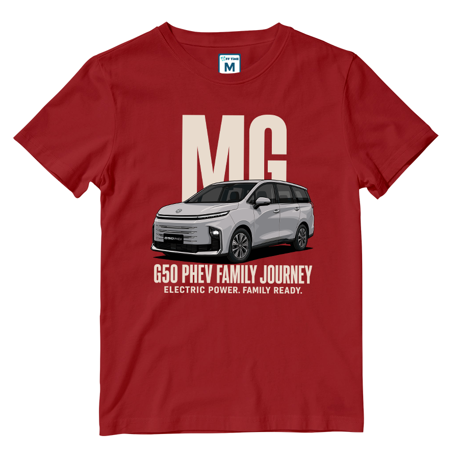Cotton Shirt: MG G50 PHEV