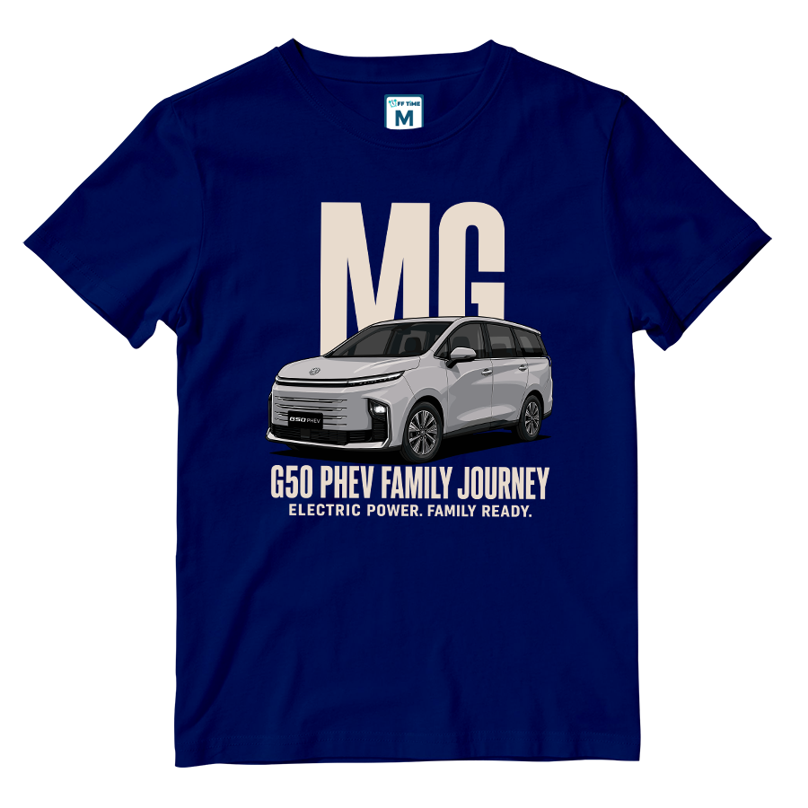 Cotton Shirt: MG G50 PHEV