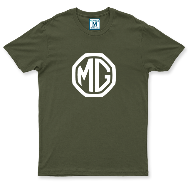 Drifit Shirt: MG