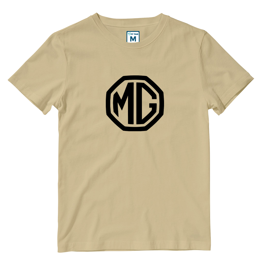 Cotton Shirt: MG