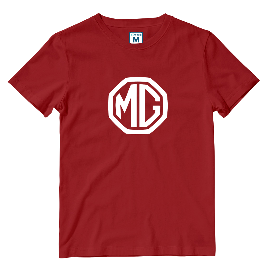 Cotton Shirt: MG