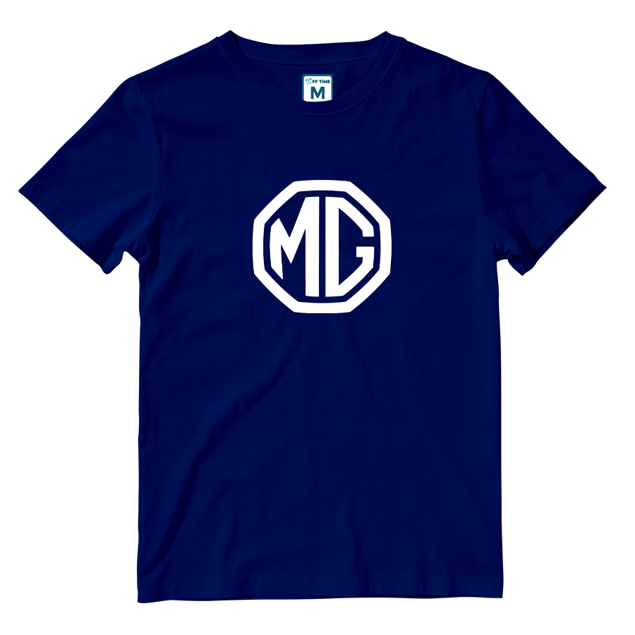 Cotton Shirt: MG