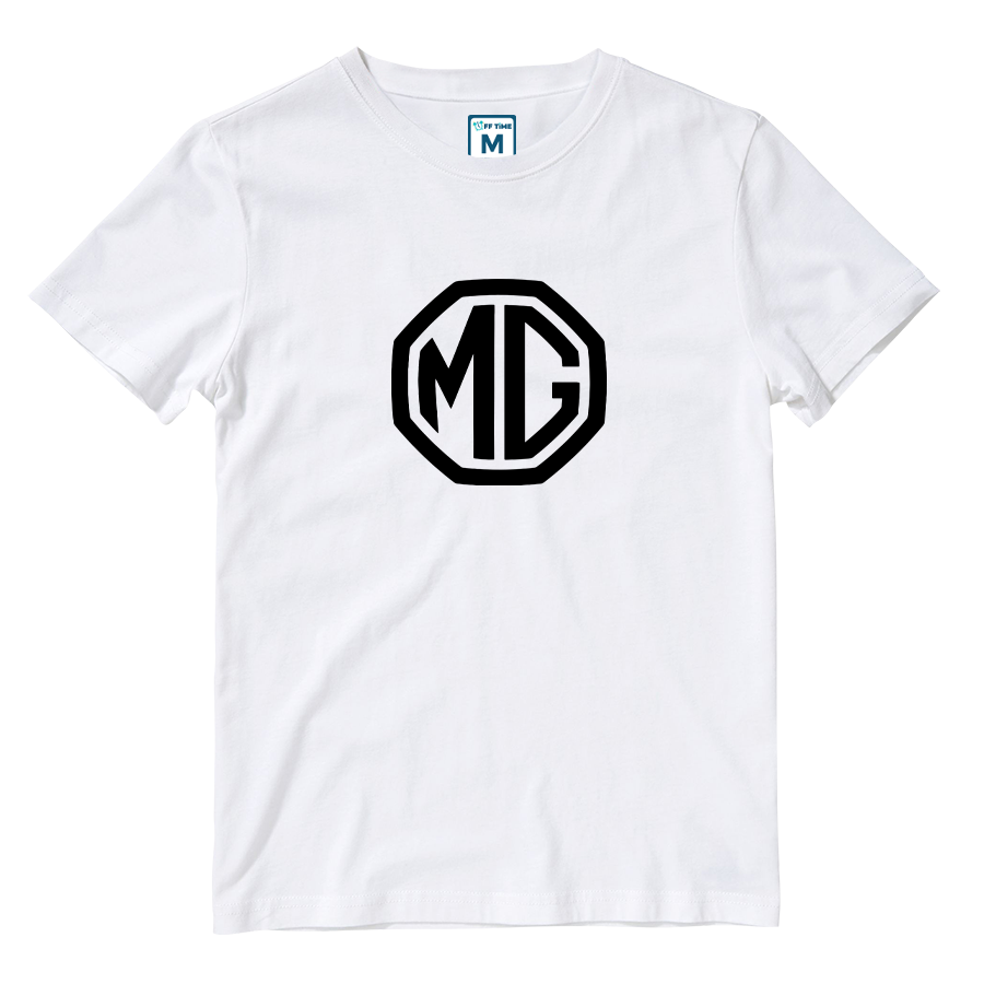 Cotton Shirt: MG