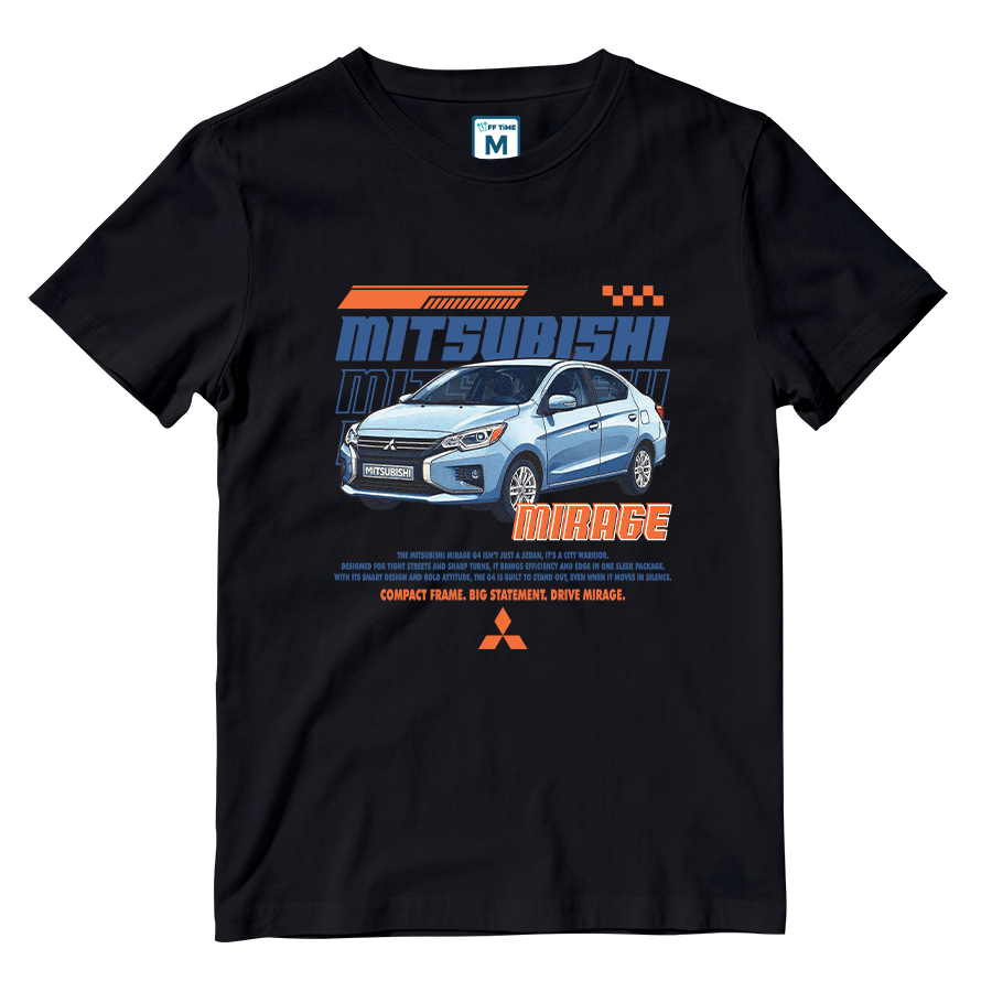 Cotton Shirt: MIRAGE