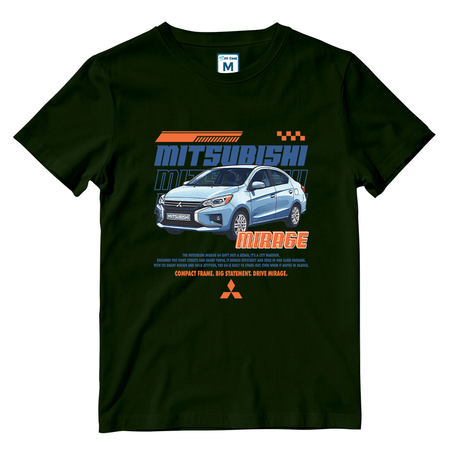 Cotton Shirt: MIRAGE