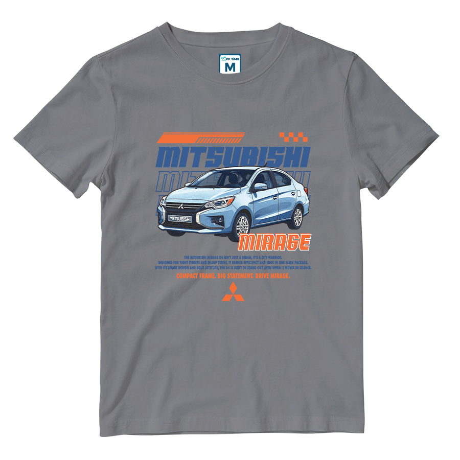 Cotton Shirt: MIRAGE