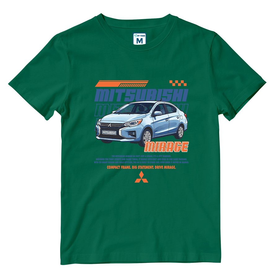 Cotton Shirt: MIRAGE