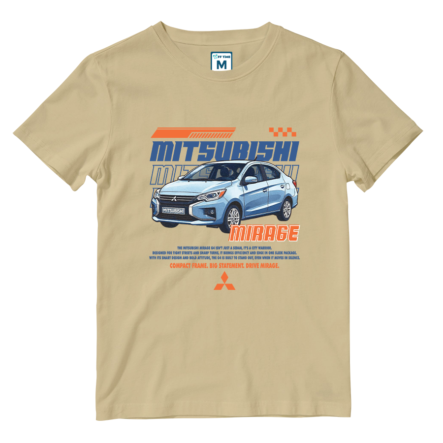 Cotton Shirt: MIRAGE