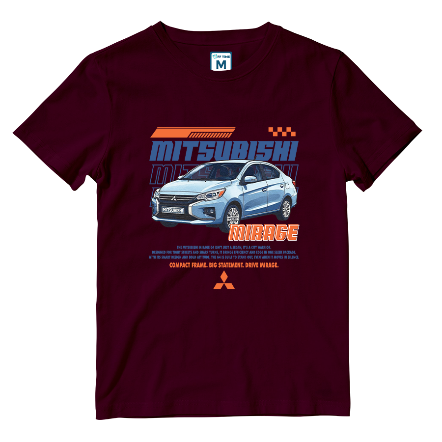 Cotton Shirt: MIRAGE