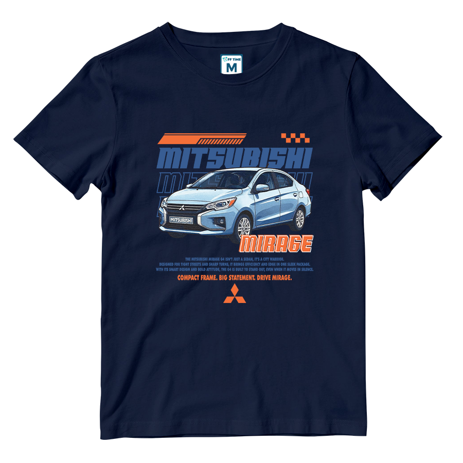 Cotton Shirt: MIRAGE