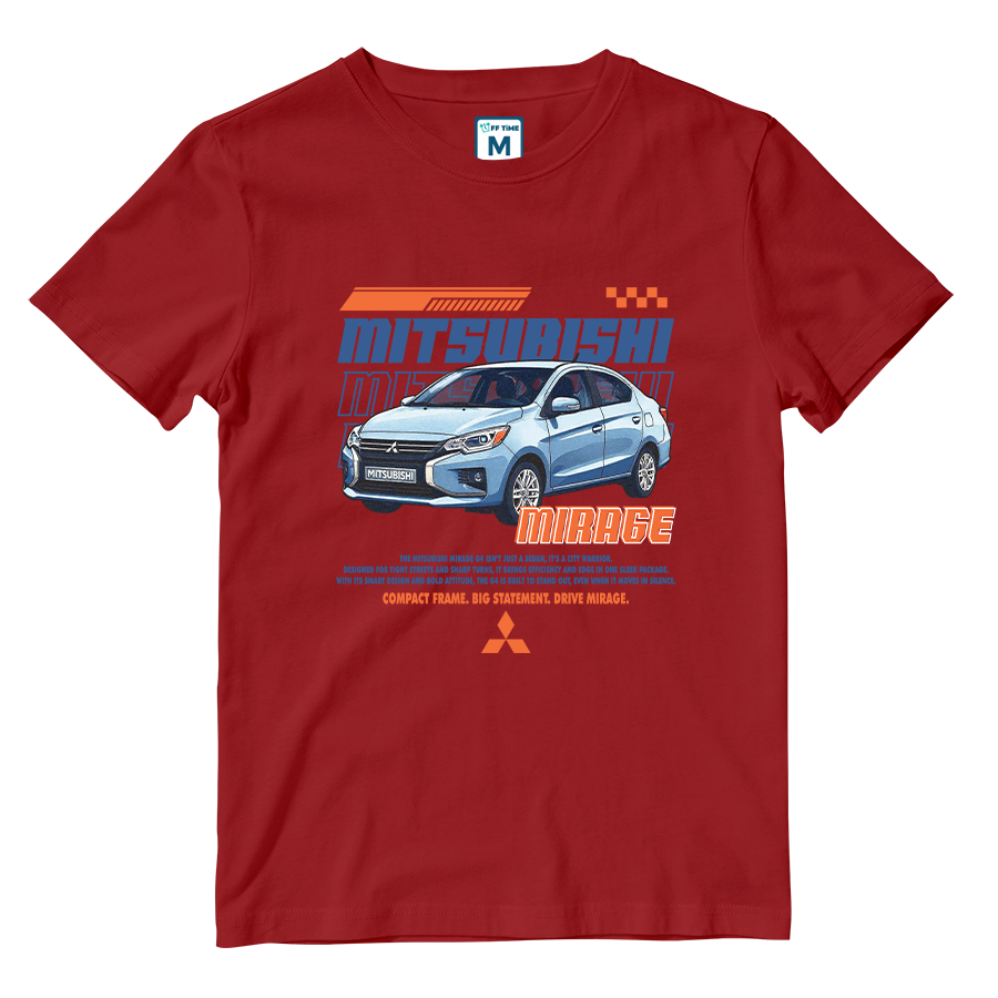 Cotton Shirt: MIRAGE