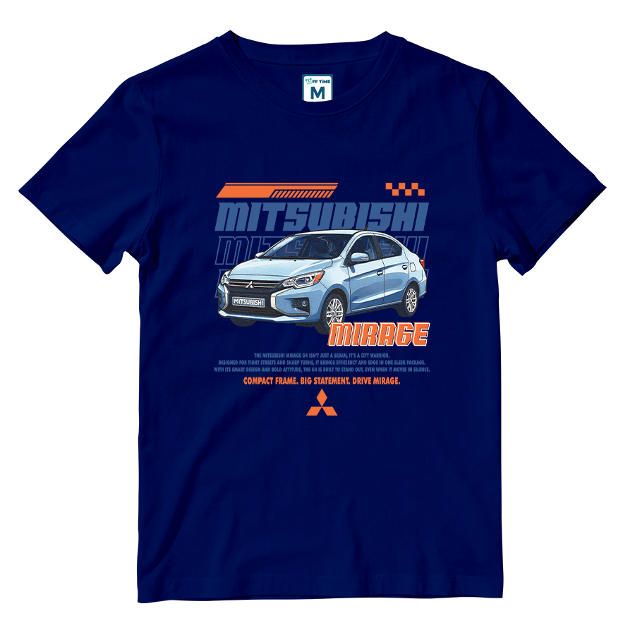 Cotton Shirt: MIRAGE