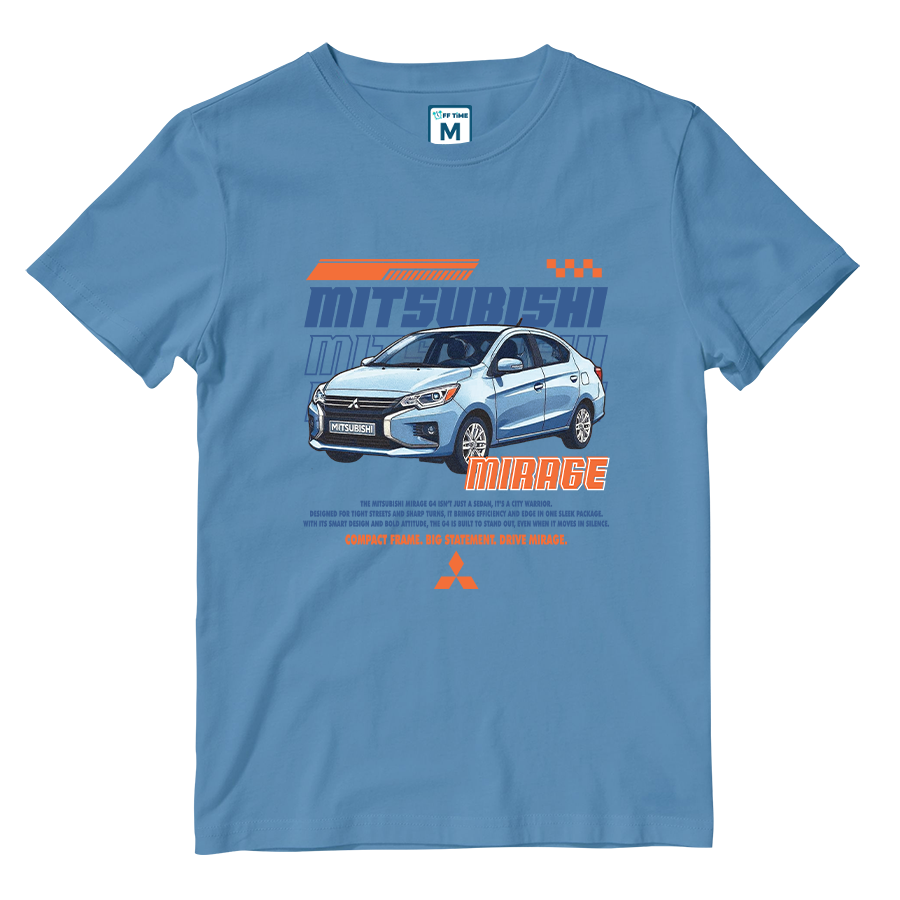 Cotton Shirt: MIRAGE