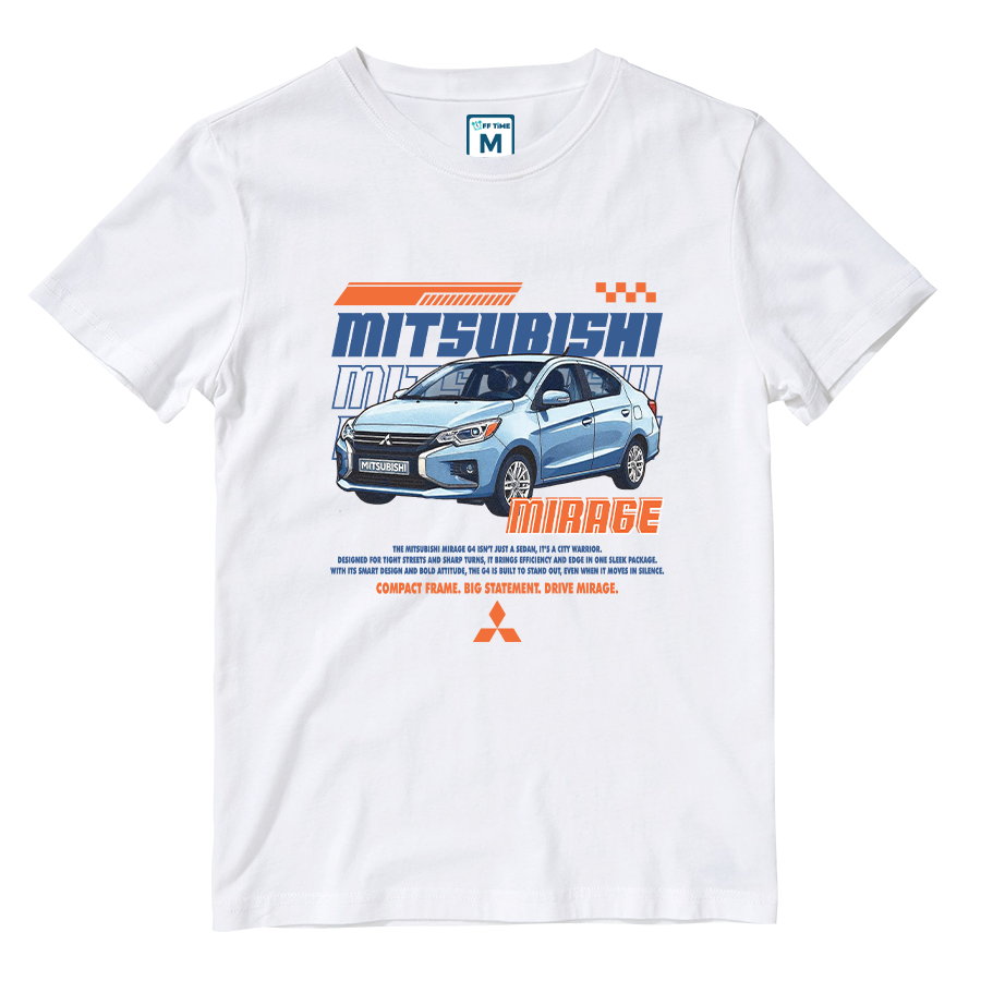 Cotton Shirt: MIRAGE