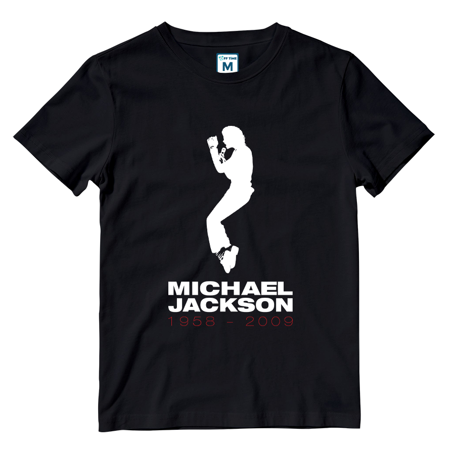 Cotton Shirt: MJ Legend