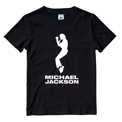 Cotton Shirt: MJ Legend