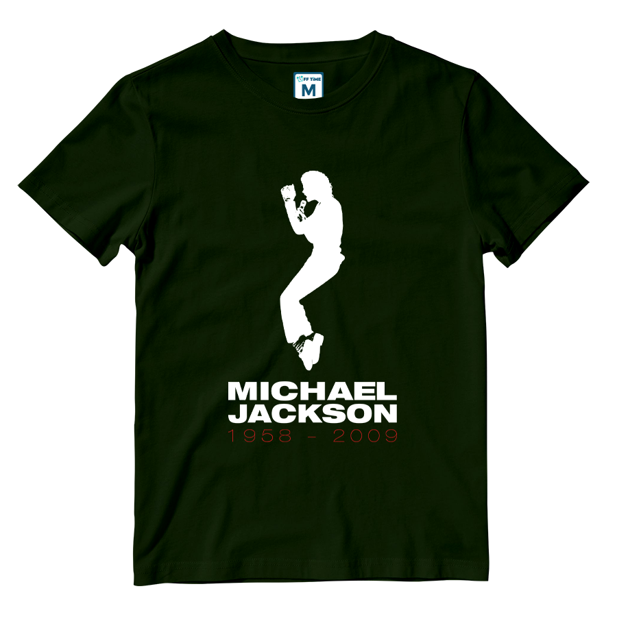 Cotton Shirt: MJ Legend