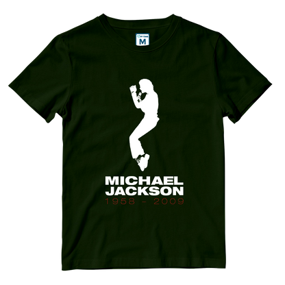 Cotton Shirt: MJ Legend