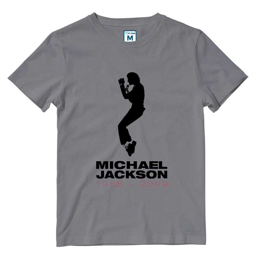 Cotton Shirt: MJ Legend