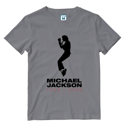 Cotton Shirt: MJ Legend