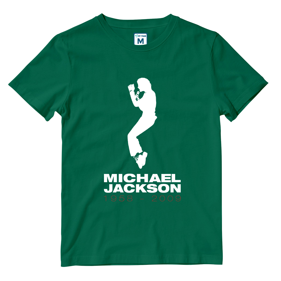 Cotton Shirt: MJ Legend