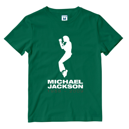 Cotton Shirt: MJ Legend