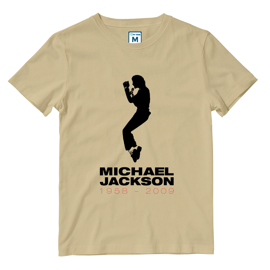 Cotton Shirt: MJ Legend