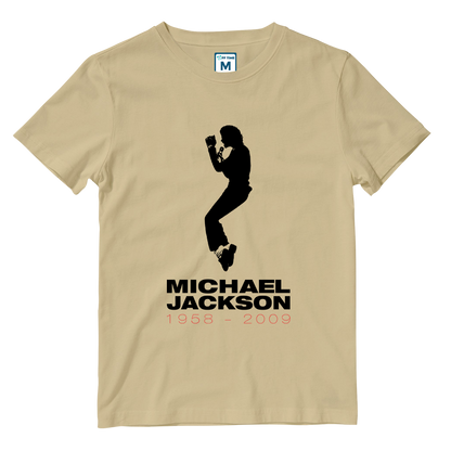 Cotton Shirt: MJ Legend