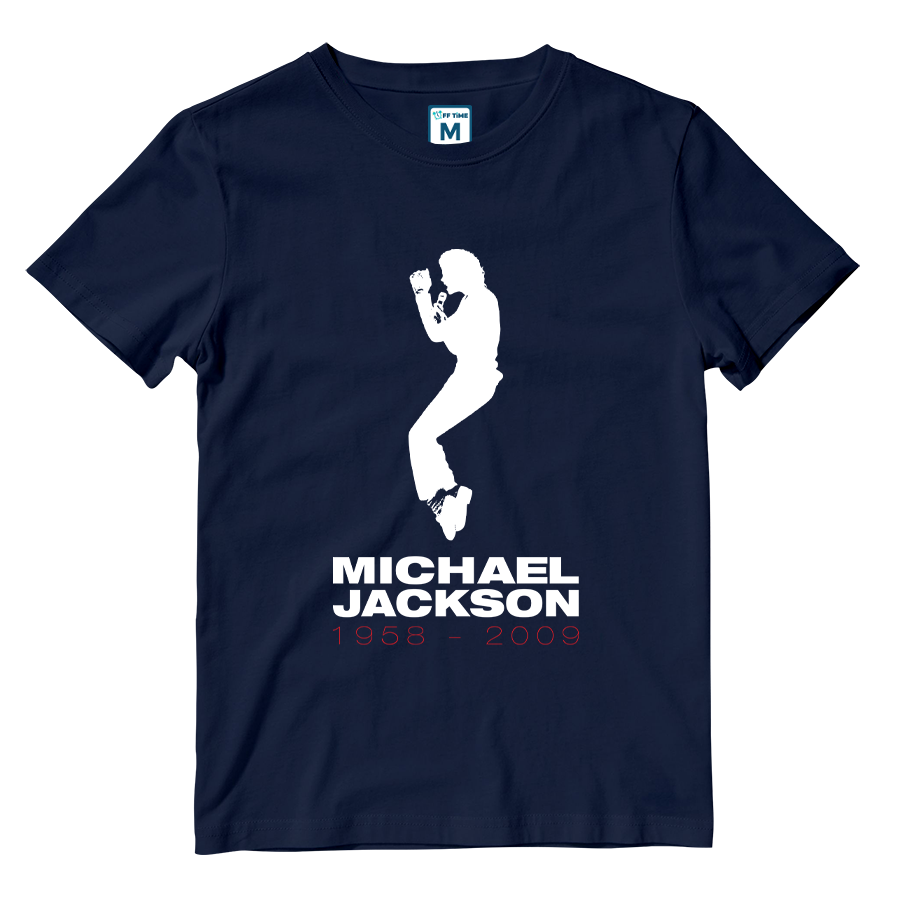 Cotton Shirt: MJ Legend
