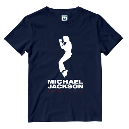 Cotton Shirt: MJ Legend