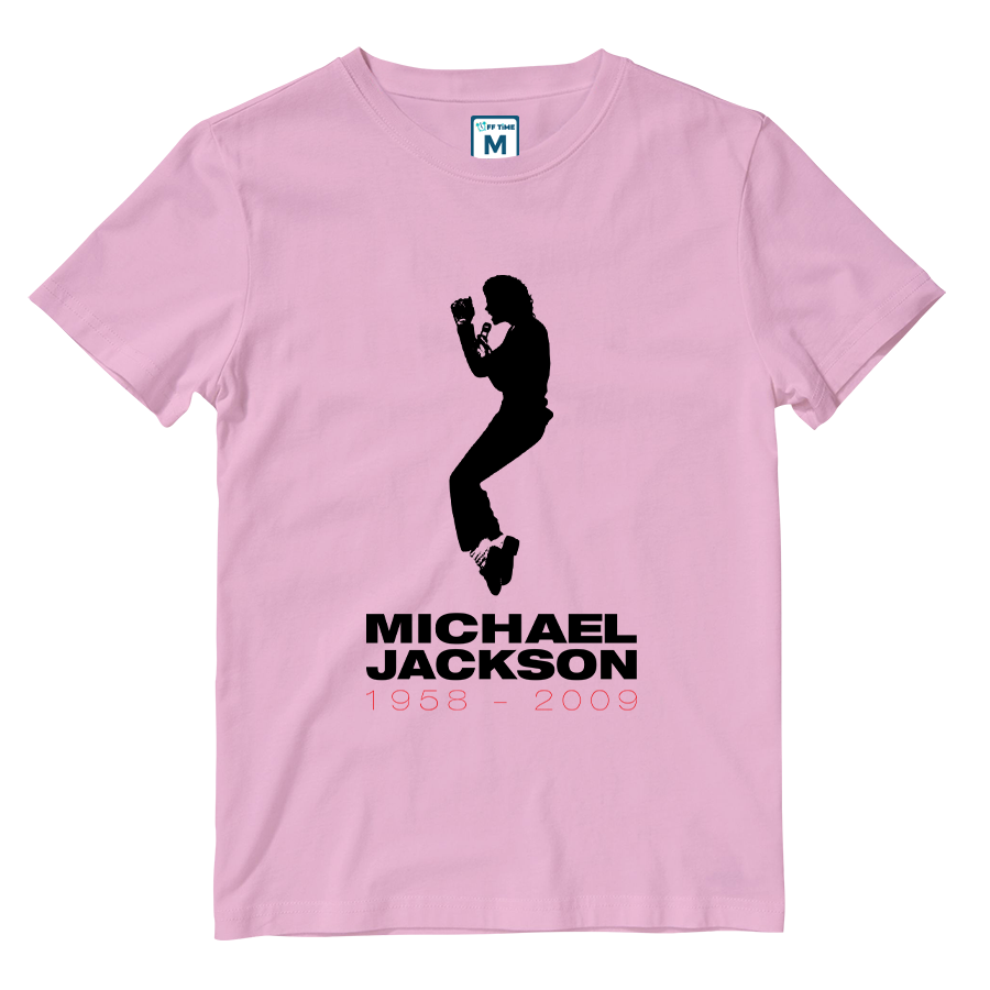 Cotton Shirt: MJ Legend
