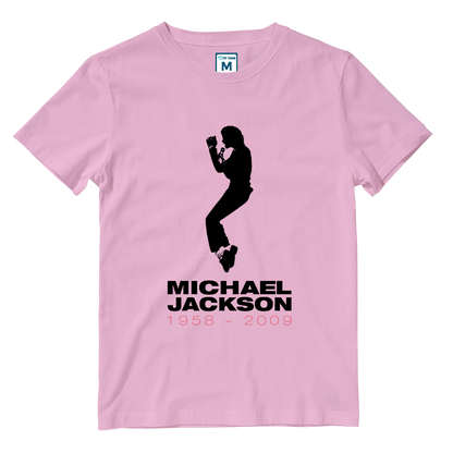 Cotton Shirt: MJ Legend