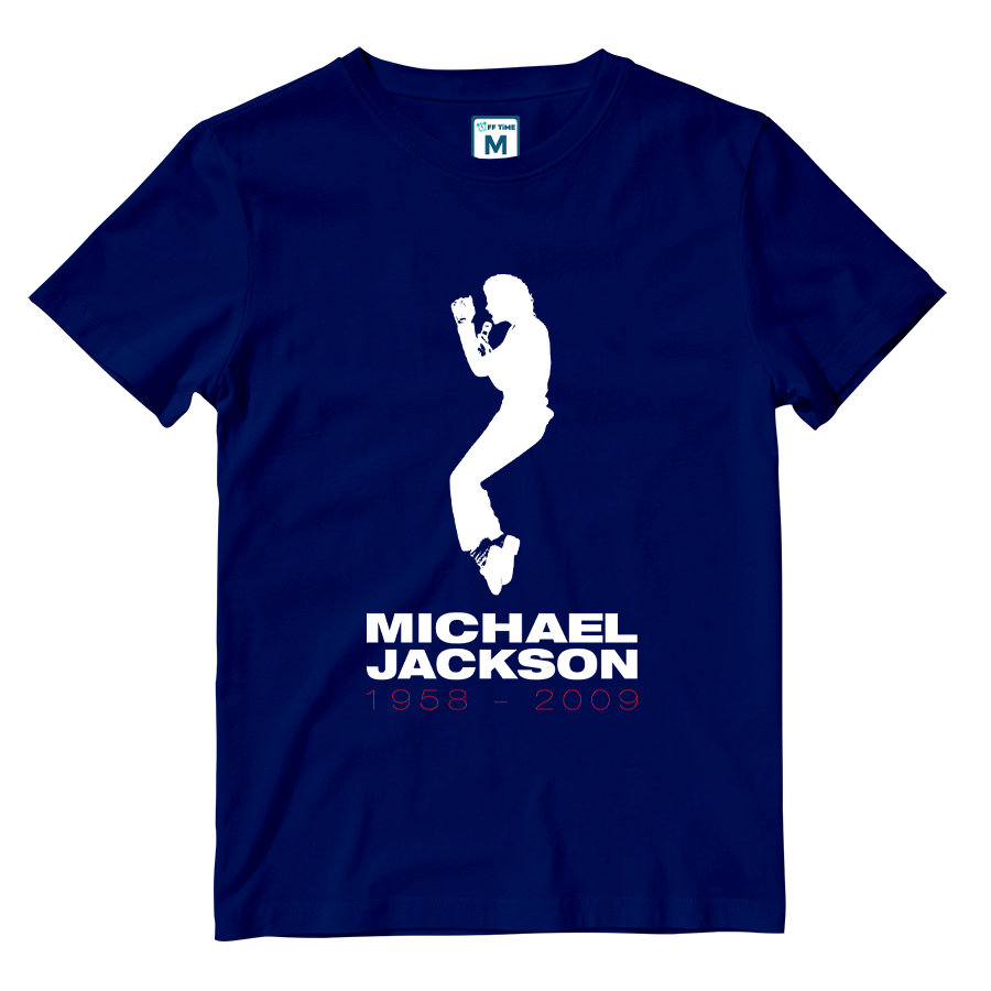 Cotton Shirt: MJ Legend