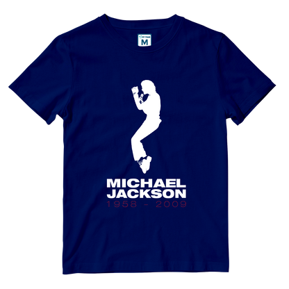 Cotton Shirt: MJ Legend