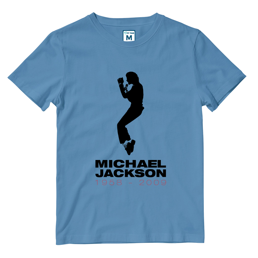Cotton Shirt: MJ Legend
