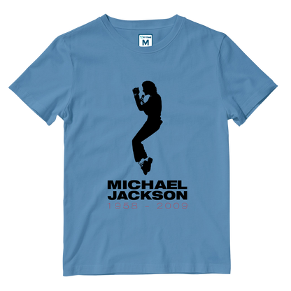 Cotton Shirt: MJ Legend